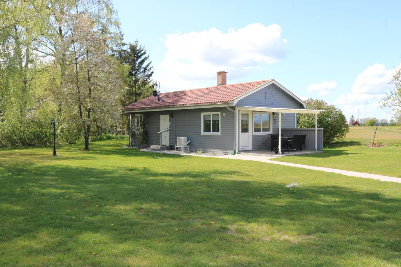 Kaerraton Stugor Ahus Exterior photo